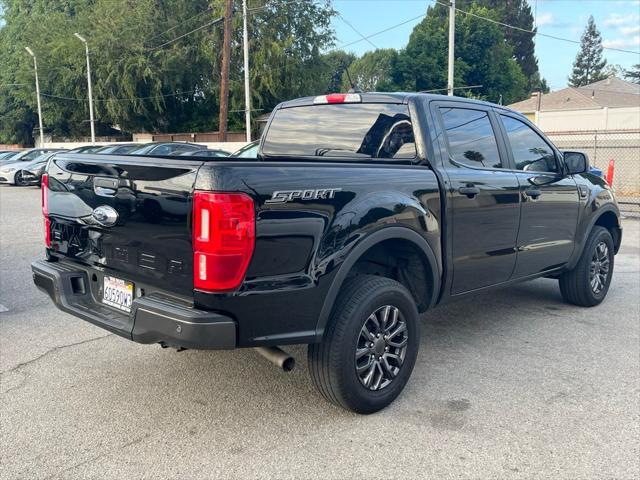 2021 Ford Ranger XLT