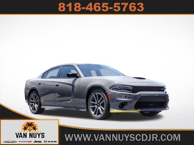 2023 Dodge Charger CHARGER GT RWD