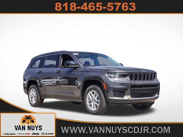 2023 Jeep Grand Cherokee GRAND CHEROKEE L LAREDO 4X4
