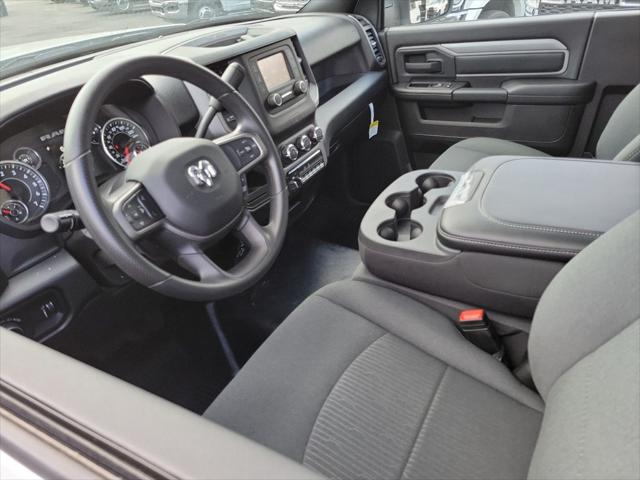 2023 RAM Ram 5500 Chassis Cab RAM 5500 TRADESMAN CHASSIS REGULAR CAB 4X2 120 CA 2023 RAM Ram 5500 Chassis Cab RAM 5500 TRADESMAN CHASSIS REGULAR CAB 4X2 120 CA