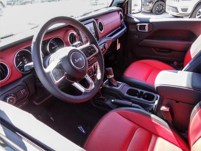 2023 Jeep Wrangler 4xe WRANGLER RUBICON 20TH ANNIVERSARY 4xe