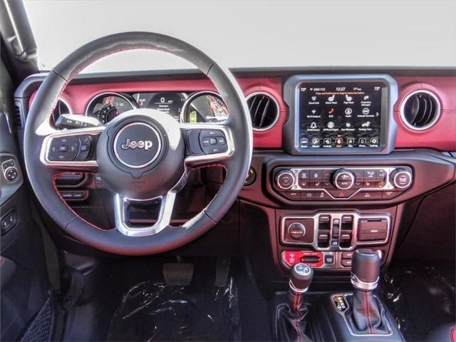 2023 Jeep Wrangler 4xe WRANGLER RUBICON 20TH ANNIVERSARY 4xe