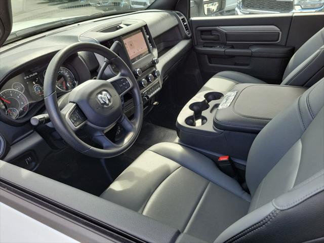 2024 RAM Ram 4500 Chassis Cab RAM 4500 TRADESMAN CHASSIS REGULAR CAB 4X2 108 CA 2024 RAM Ram 4500 Chassis Cab RAM 4500 TRADESMAN CHASSIS REGULAR CAB 4X2 108 CA