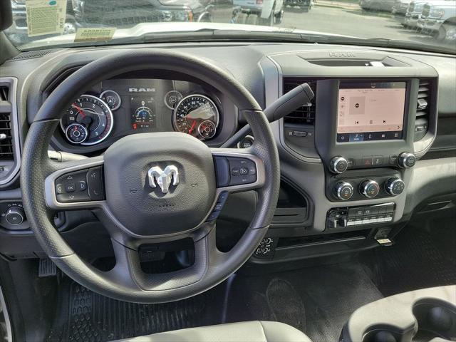 2024 RAM Ram 4500 Chassis Cab RAM 4500 TRADESMAN CHASSIS REGULAR CAB 4X2 108 CA 2024 RAM Ram 4500 Chassis Cab RAM 4500 TRADESMAN CHASSIS REGULAR CAB 4X2 108 CA