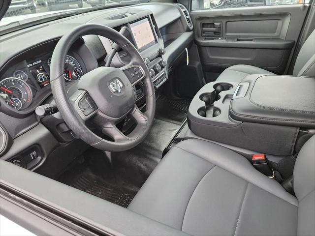 2024 RAM Ram 4500 Chassis Cab RAM 4500 TRADESMAN CHASSIS CREW CAB 4X2 60 CA 2024 RAM Ram 4500 Chassis Cab RAM 4500 TRADESMAN CHASSIS CREW CAB 4X2 60 CA