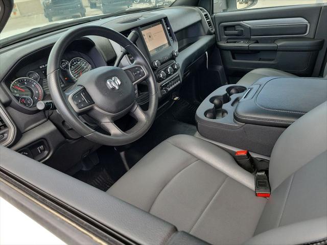 2024 RAM Ram 4500 Chassis Cab RAM 4500 TRADESMAN CHASSIS REGULAR CAB 4X2 60 CA 2024 RAM Ram 4500 Chassis Cab RAM 4500 TRADESMAN CHASSIS REGULAR CAB 4X2 60 CA