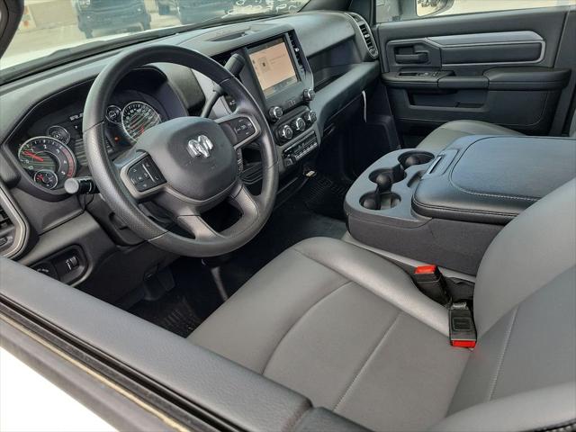 2024 RAM Ram 4500 Chassis Cab RAM 4500 TRADESMAN CHASSIS REGULAR CAB 4X2 60 CA 2024 RAM Ram 4500 Chassis Cab RAM 4500 TRADESMAN CHASSIS REGULAR CAB 4X2 60 CA