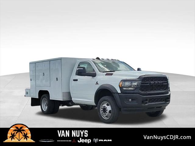 2024 RAM Ram 4500 Chassis Cab RAM 4500 TRADESMAN CHASSIS REGULAR CAB 4X2 60 CA
