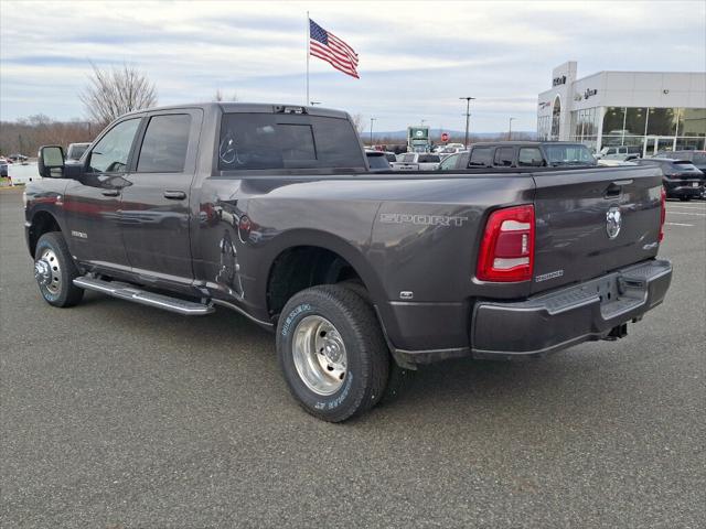 2024 RAM Ram 3500 RAM 3500 BIG HORN CREW CAB 4X4 8 BOX