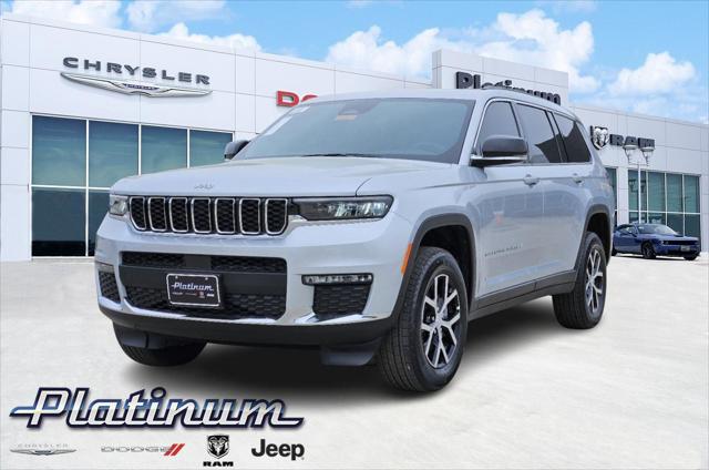 2024 Jeep Grand Cherokee GRAND CHEROKEE L LIMITED 4X4