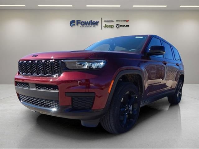 2024 Jeep Grand Cherokee GRAND CHEROKEE L ALTITUDE X 4X4