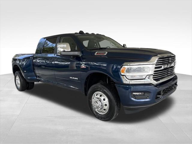 2024 RAM Ram 3500 RAM 3500 LARAMIE MEGA CAB 4X4 64 BOX
