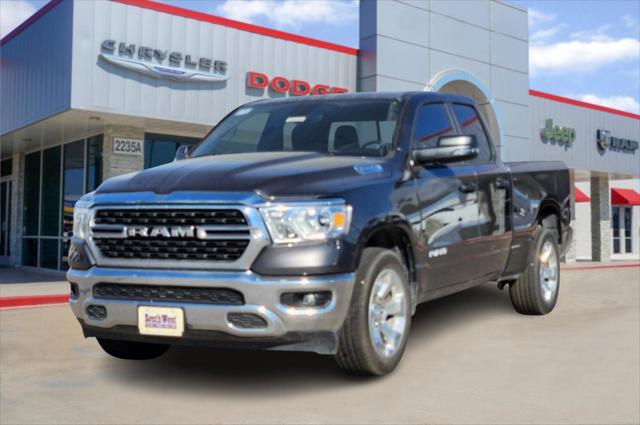 2024 RAM Ram 1500 RAM 1500 LONE STAR QUAD CAB 4X2 64 BOX