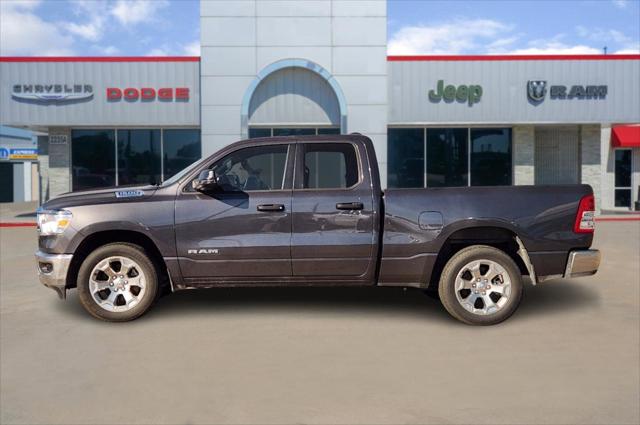 2024 RAM Ram 1500 RAM 1500 LONE STAR QUAD CAB 4X2 64 BOX