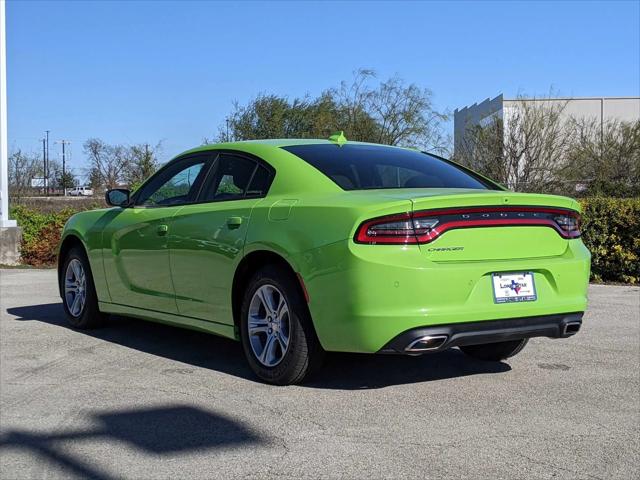 2023 Dodge Charger CHARGER SXT RWD