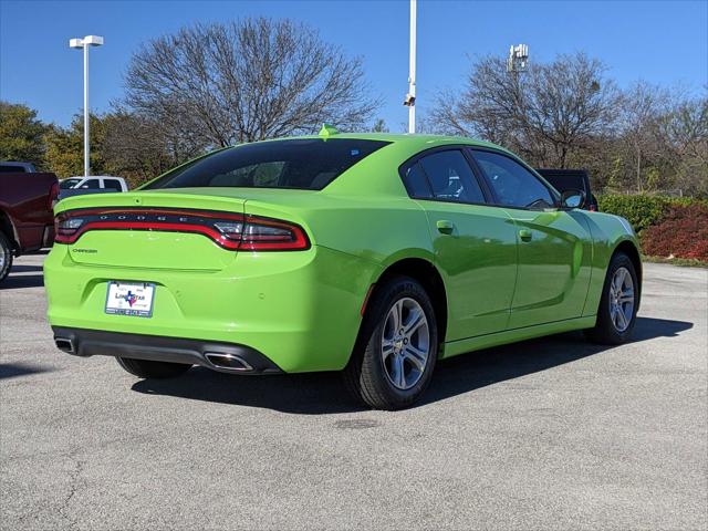 2023 Dodge Charger CHARGER SXT RWD