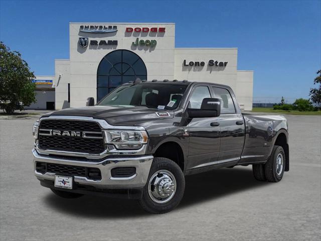 2024 RAM Ram 3500 RAM 3500 TRADESMAN CREW CAB 4X4 8 BOX