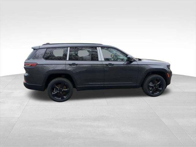 2024 Jeep Grand Cherokee GRAND CHEROKEE L ALTITUDE X 4X4