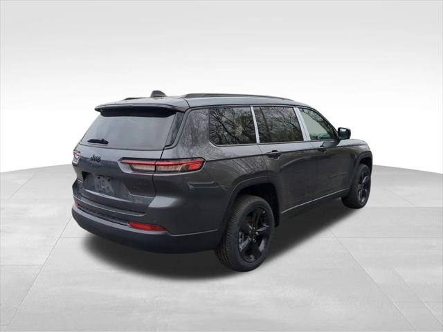2024 Jeep Grand Cherokee GRAND CHEROKEE L ALTITUDE X 4X4