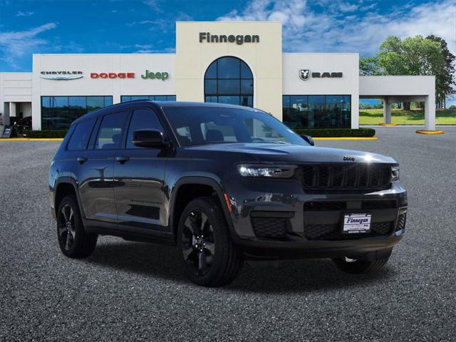 2024 Jeep Grand Cherokee GRAND CHEROKEE L ALTITUDE X 4X4