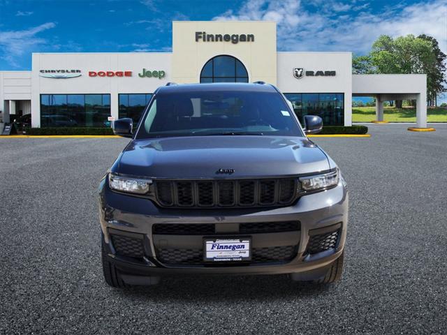 2024 Jeep Grand Cherokee GRAND CHEROKEE L ALTITUDE X 4X4