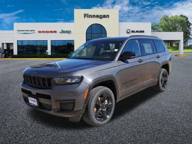 2024 Jeep Grand Cherokee GRAND CHEROKEE L ALTITUDE X 4X4