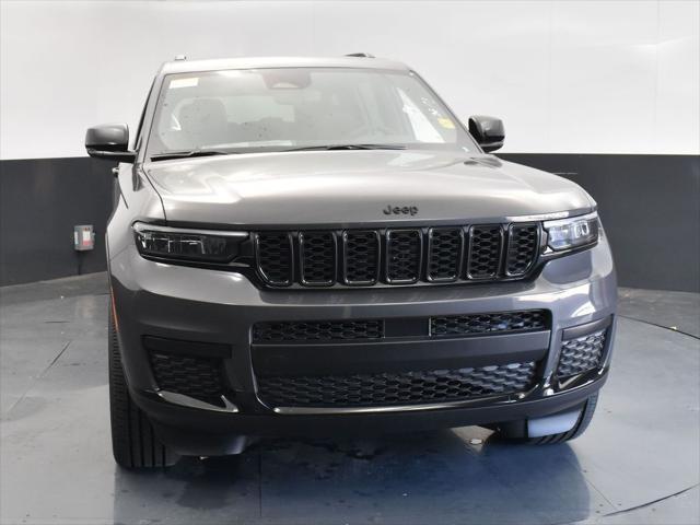 2024 Jeep Grand Cherokee GRAND CHEROKEE L ALTITUDE 4X4