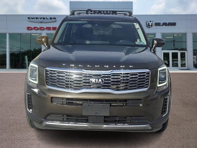 2021 Kia Telluride S