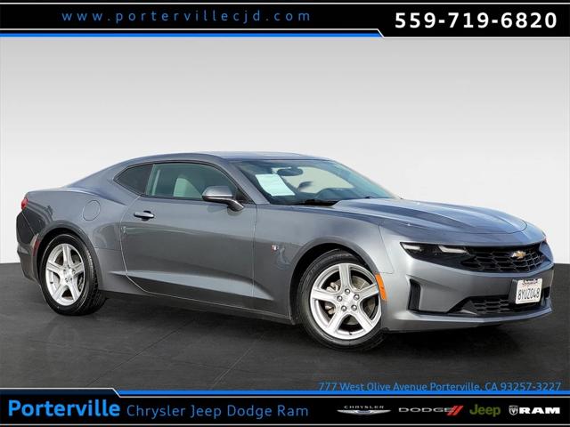 2022 Chevrolet Camaro RWD Coupe 1LT 2022 Chevrolet Camaro RWD Coupe 1LT