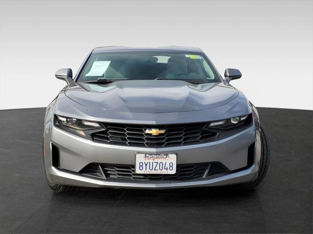 2022 Chevrolet Camaro RWD Coupe 1LT 2022 Chevrolet Camaro RWD Coupe 1LT