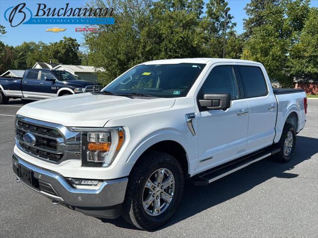2021 Ford F-150 XLT 2021 Ford F-150 XLT