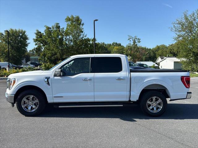 2021 Ford F-150 XLT 2021 Ford F-150 XLT
