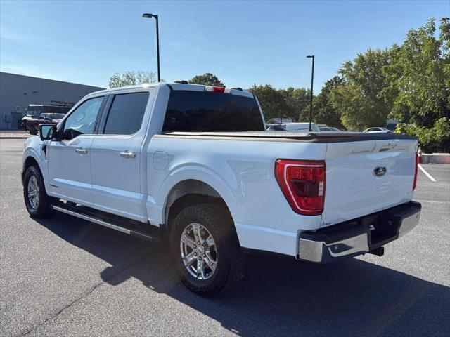 2021 Ford F-150 XLT 2021 Ford F-150 XLT