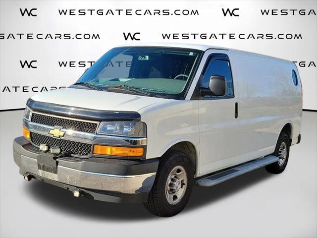 2019 Chevrolet Express 2500 Work Van