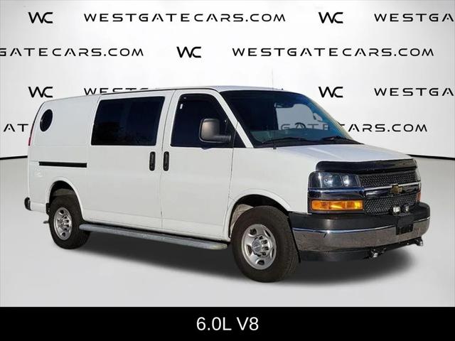 2019 Chevrolet Express 2500 Work Van