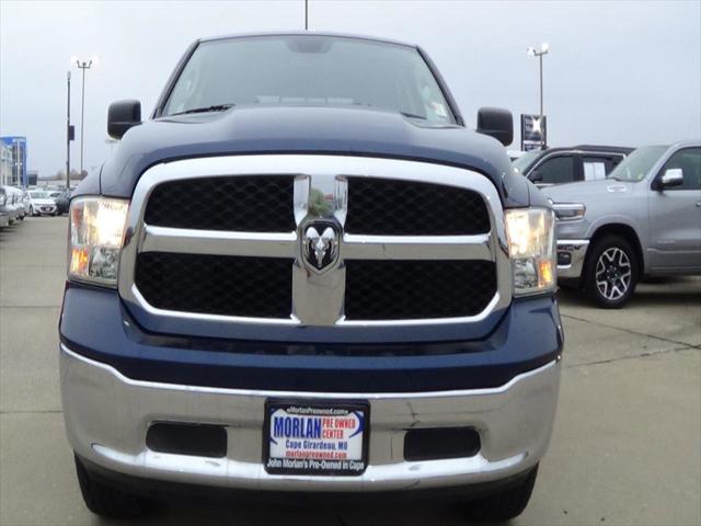 2020 RAM 1500 Classic SLT Crew Cab 4x4 64 Box 2020 RAM 1500 Classic SLT Crew Cab 4x4 64 Box