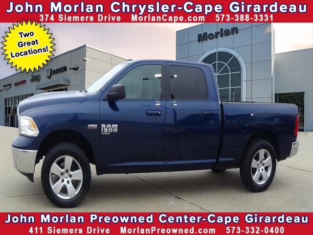 2020 RAM 1500 Classic SLT Crew Cab 4x4 64 Box 2020 RAM 1500 Classic SLT Crew Cab 4x4 64 Box