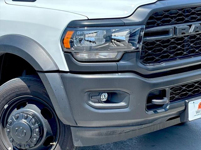2024 RAM Ram 4500 Chassis Cab RAM 4500 TRADESMAN CHASSIS REGULAR CAB 4X4 84 CA