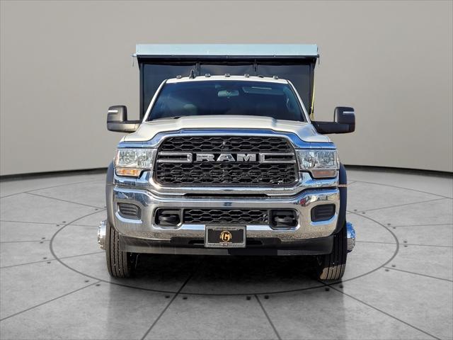 2024 RAM Ram 5500 Chassis Cab RAM 5500 TRADESMAN CHASSIS CREW CAB 4X4 84 CA
