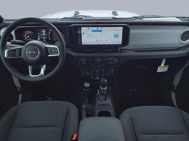 2024 Jeep Wrangler WRANGLER 4-DOOR SAHARA