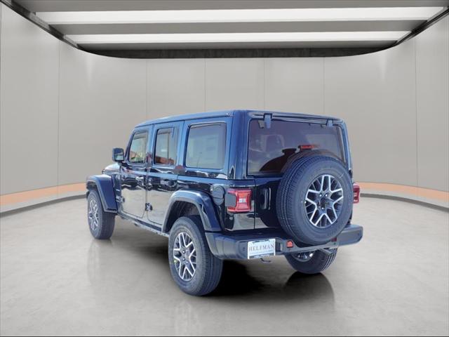 2024 Jeep Wrangler WRANGLER 4-DOOR SAHARA
