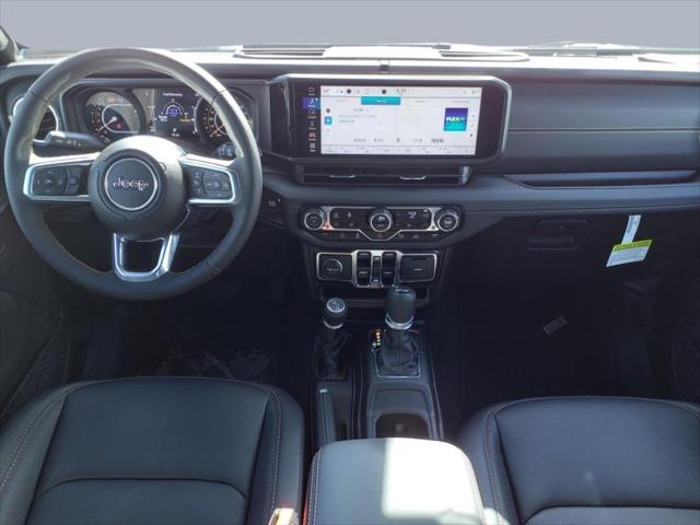 2024 Jeep Wrangler WRANGLER 4-DOOR SAHARA