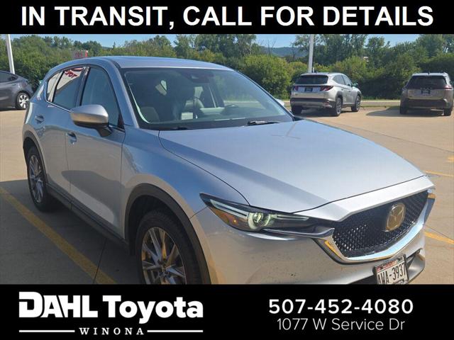 2021 Mazda CX-5 Grand Touring for sale in Winona, MN