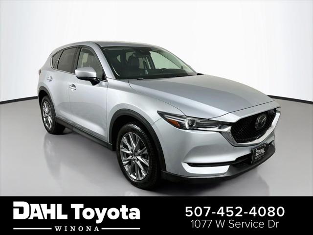 2021 Mazda CX-5 Grand Touring for sale in Winona, MN