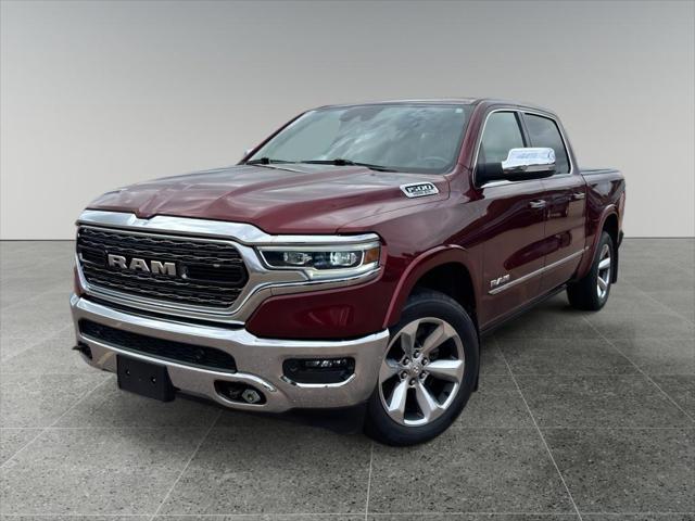 2021 RAM 1500 Limited Crew Cab 4x4 57 Box 2021 RAM 1500 Limited Crew Cab 4x4 57 Box