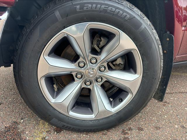 2021 RAM 1500 Limited Crew Cab 4x4 57 Box