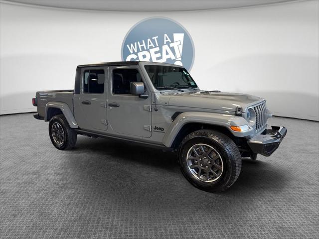 2020 Jeep Gladiator Sport S 4x4