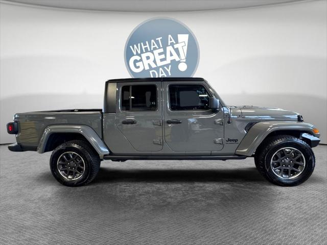 2020 Jeep Gladiator Sport S 4x4