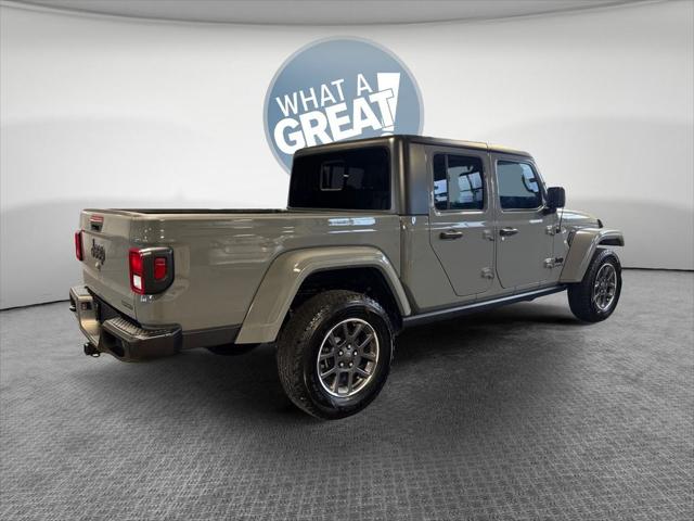 2020 Jeep Gladiator Sport S 4x4