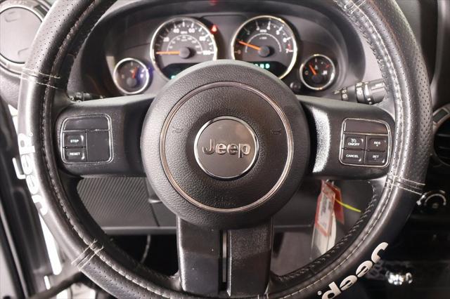 2015 Jeep Wrangler Unlimited Sport 2015 Jeep Wrangler Unlimited Sport